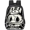 School Bag Backpack, Large Capacity Student Backpack