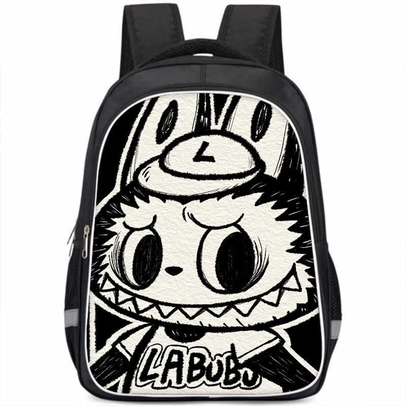 School Bag Backpack, Large Capacity Student Backpack