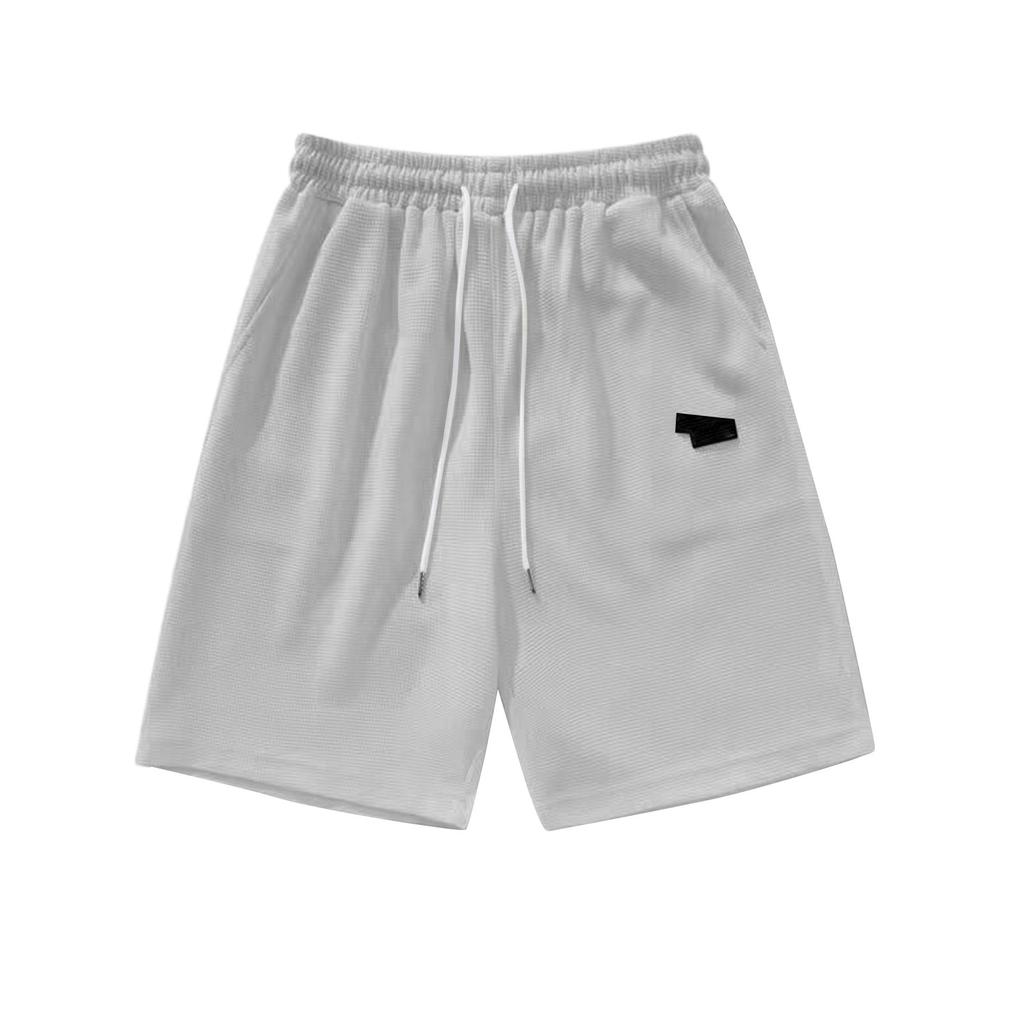 Men's Trendy Thin Shorts Loose Versatile Large Size Casual Sports Shorts