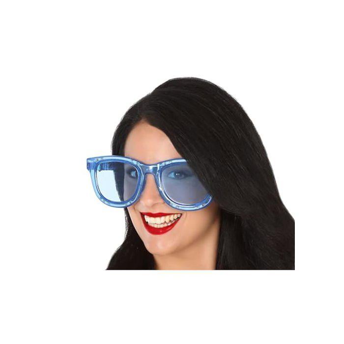 Lunettes XXL - BigBuy Carnival - Multicolore - 8,5x9,1x12,1 cm - Moderne - Plastique - Uni