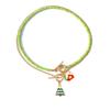 Santa Claus Christmas Necklace & Choker Set - European & American Jewelry
