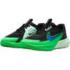 Nike Sonic Fly Comfortable Versatile Low-Top Kids Running Shoes Unisex running shoes Black Green FZ0017009