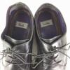 Paul Smith Plain Toe Business Shoes Black Size 8 26.5 Men's(USED)