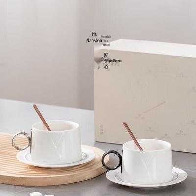 Keramische Koffiekop Geschenkset