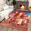 Stranger Things for Living Room rug, Bedroom, Study Room, Hallway Decoration, Perfect for Home Decoration or Holiday Gifts