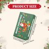 Christmas Gift Box Creative Decoration Folding Bouncing case Money for Holiday