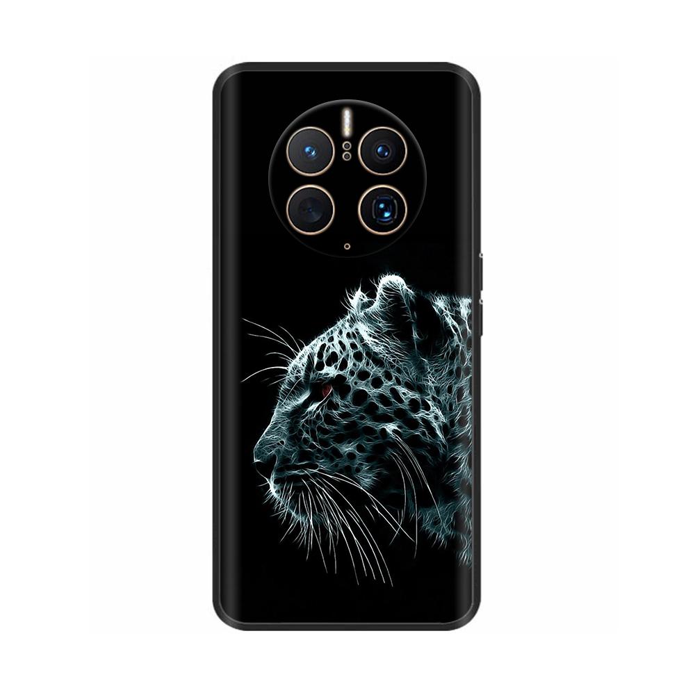For Huawei Mate 50 Pro Case Soft Silicone Couqe Phone Case On For Huawei Mate50 Pro DCO-LX9 CET-LX9 Cover Cases Back Cover Cute