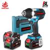 ONEVAN Torque Brushless Electric Impact Wrench 1/2 inch Screwdriver Cordless Wrench Power Tools For Makita 18V Battery