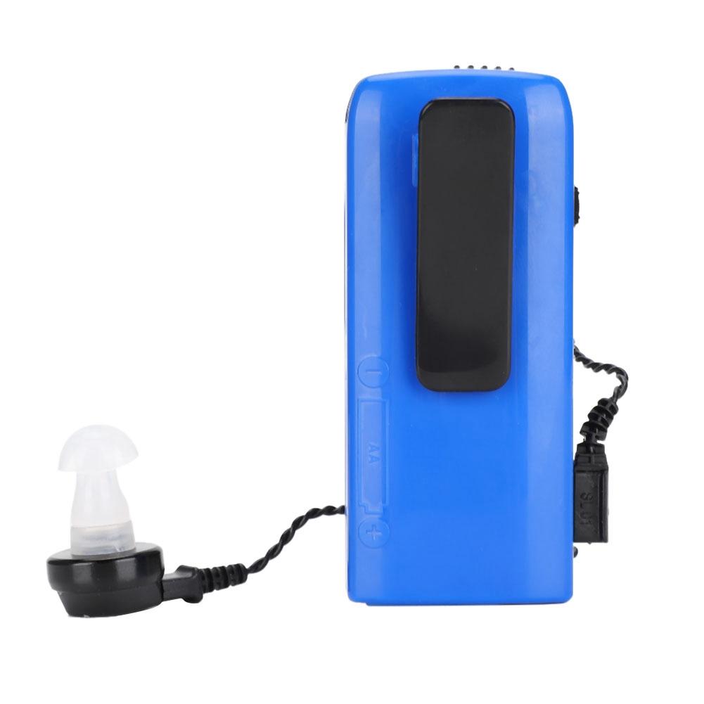 Mini Hearing Aid Digital Wireless Inner Ear Sound Amplifier Deaf Assistance Ear Care