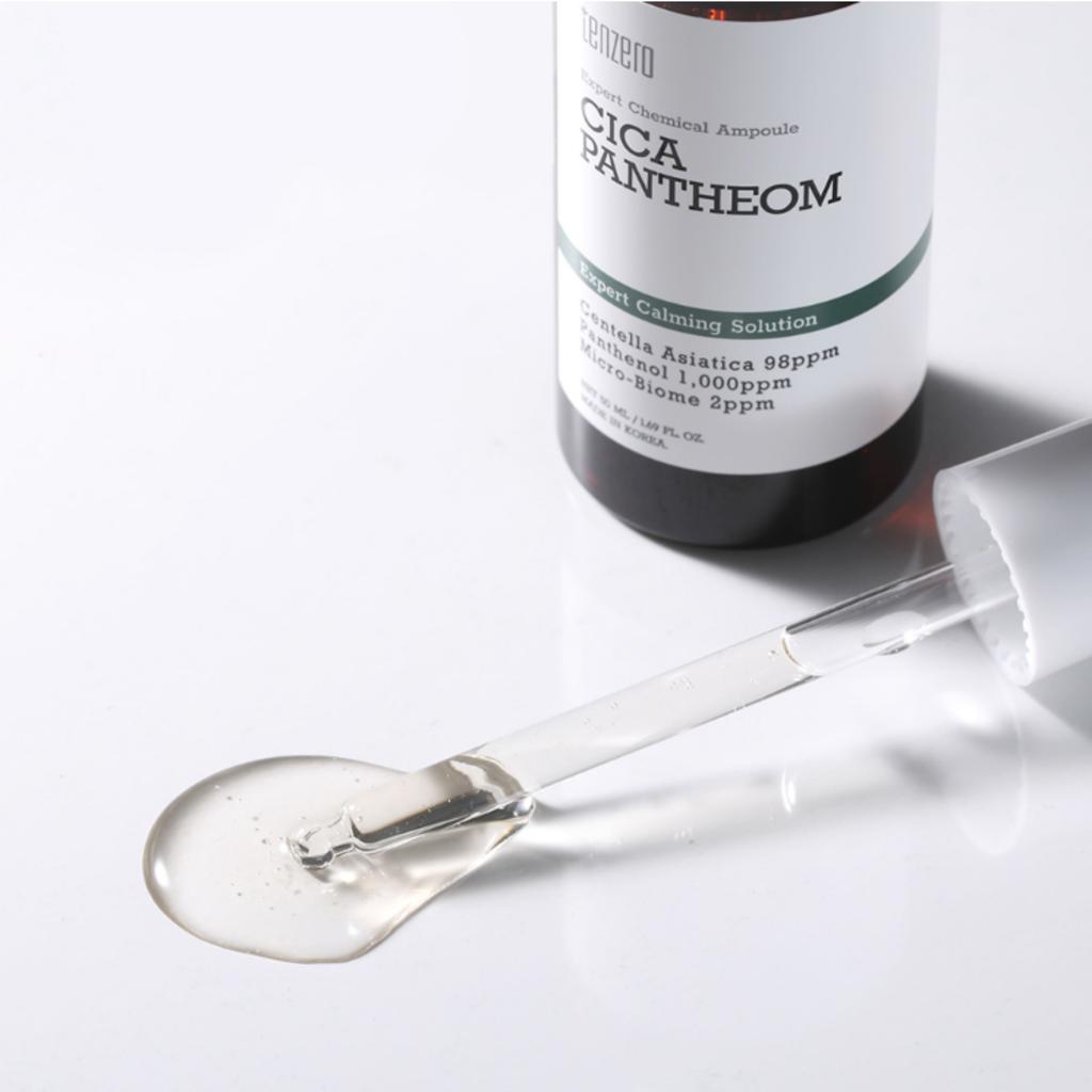 TENZERO Expert Chemical Ampoule CICA Pantheom 50ml