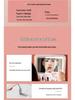 LED Makeup Mirror with Light, Portable Vanity Mirror for Dorms, Perfect for Internet Celebrities