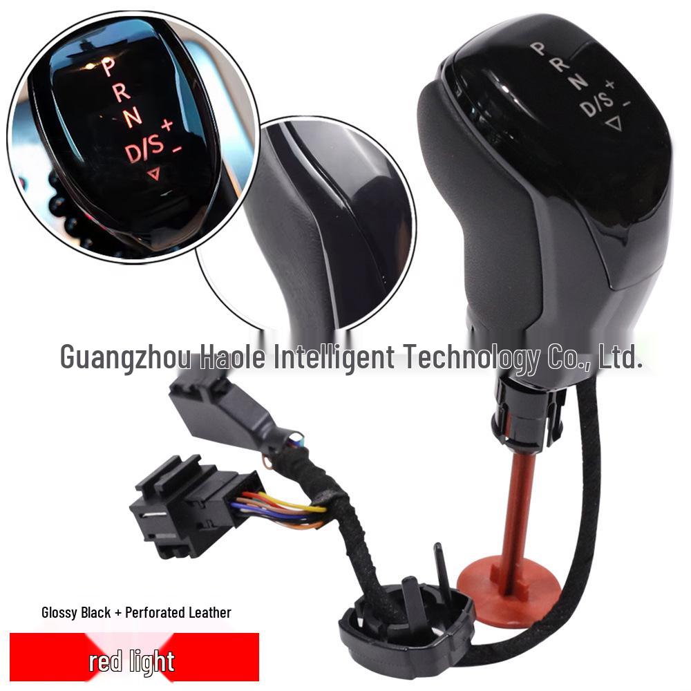 LED Gear Knob Handle for Volkswagen Golf, Passat, CC, B7, Jetta