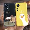 For Xiaomi 12T Pro Case Cute Astronauts Cartoon Cover Soft Silicone Phone Cases For Xiaomi Mi 12T Pro Mi12T 12TPro Fundas Bumper