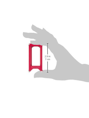 KITACO Smart Key Case (Red) for Super Cub C125 (JA48), PCX (JF81), PCX150 (KF30), etc. 000-9001120