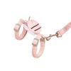 Dog Leash Bee Cat Chest Back Nylon Anti-break Free Walking Cat Rope Pet Supplies