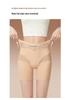 Women's High-Waisted Tummy Control Invisible Safety Shorts - Cool & Comfortable 3-in-1 Boxer Briefs