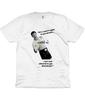 Paul Sykes - 'It's a Man's Right To Get Drunk...' - Organic T-Shirt Mens Womens Tees Top (V1)