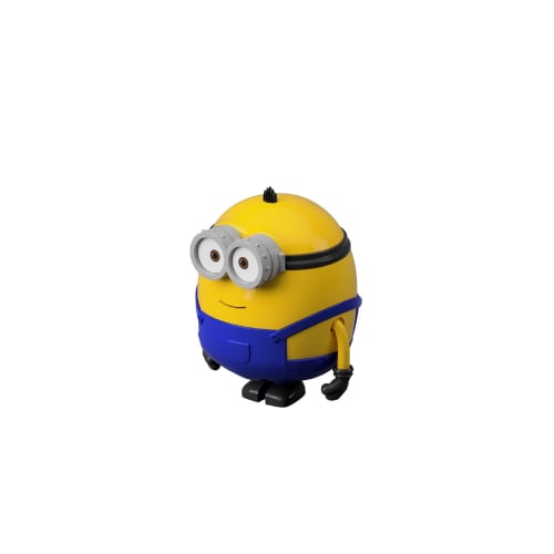 Aoshima Bunka Kyozaisha Tokotoko Minion Otto Non-Scale Color-Coded Plastic Model MI-04