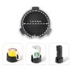 Itisyou Drink Holder Car Cup Holder Desk Spill Proof Drink Holder Backseat Drink Holder