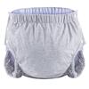 Leak-Proof Adult Incontinence Pants with Cotton Snap Closure