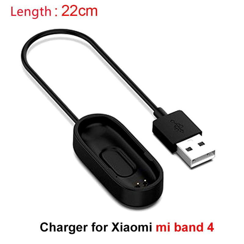 Xiaomi USB Charging Cable For Xiaomi Mi Band 6 5 4 3 2 Magnetic Chargers for Xiaomi Mi Band 7 8 Charger Line Portable USB Charger Wire