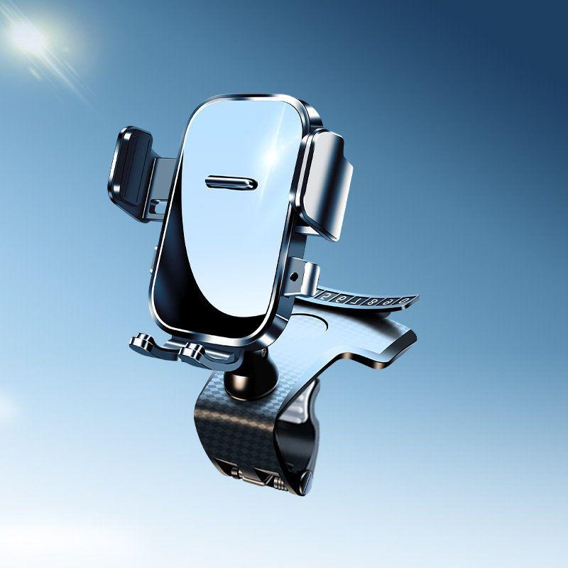 New Model Car Phone Holder for Dashboard, Air Vent, Rearview Mirror, Universal Car Navigation Mount