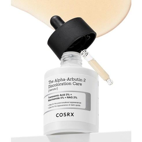 COSRX The Alpha Arbutin 2 Discoloration Care Serum 50 Ml