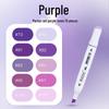 Touch Anime Skin Tone Oily Marker Pen, No. 0 Black Cool Gray, Individual Purchase, Perfect for Student Touch-Ups