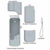 Portable Gimbal Camera Protective Case Lens Cover for DJI Osmo Pocket 4 Action Camera Accessories