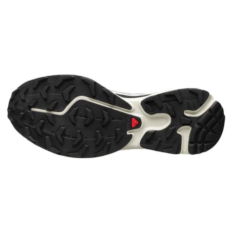 Salomon Xt-6 Huanshan Zhe Fabric Tpu Recut Unisex Outdoor Functional Shoes Monument Phantom Original-Gray 473057