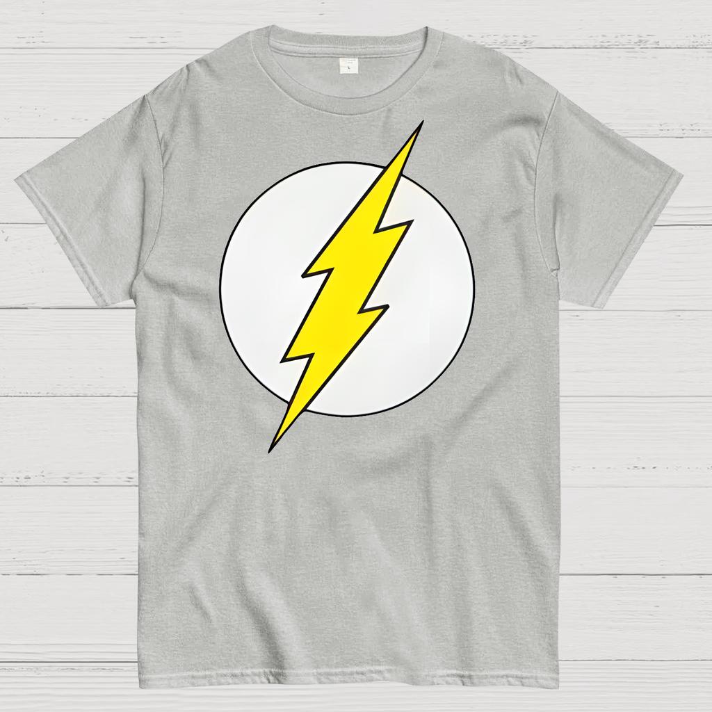 The Flash Cotton Summer Casual Cool Loose T-Shirt