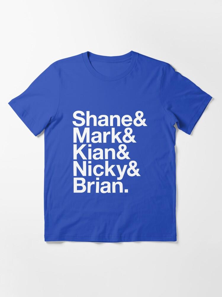 Westlife Westlife Essential T-Shirt
