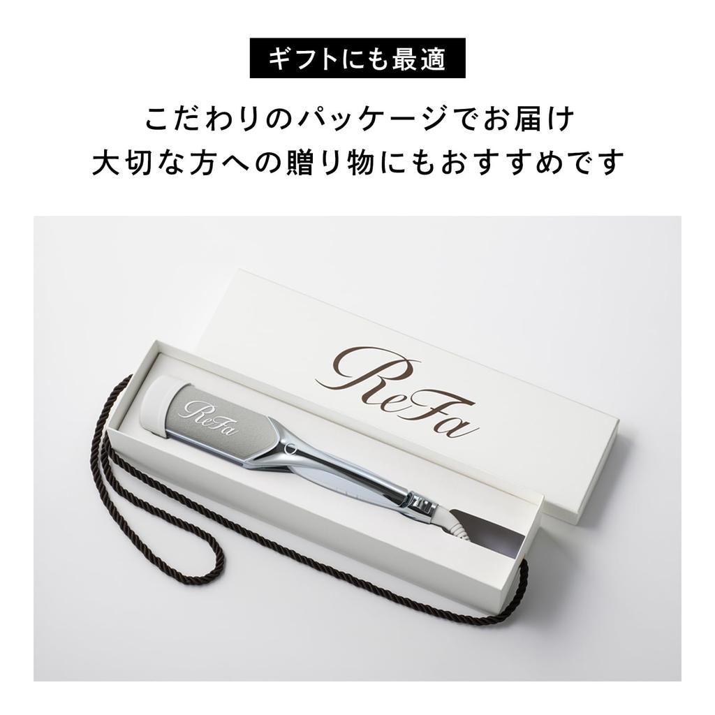 Store ReFa Power Straightening Iron Pro [Official Exclusive]