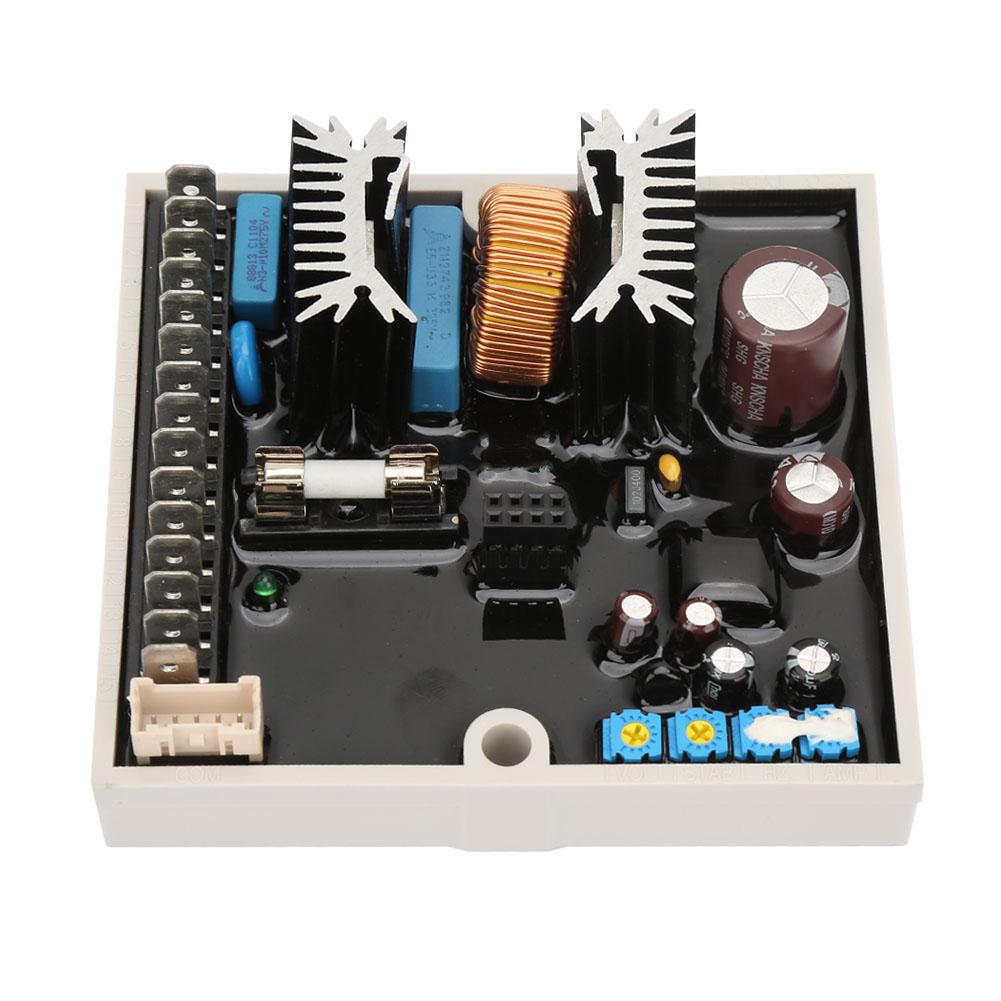 DSR AVR Automatic Voltage Regulator Fir for Meccalte Generator A6762 40-270VAC