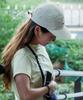 Ttettette Urban Leisure® Cap (Grey Beige)