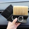 Car Dashboard Air Outlet Cleaner Brush Detailing Clean Tools For Volvo XC90 V90 V60 XC60 V40 S80 S60 S90 C40 XC40 V70 XC70 C30 asc256