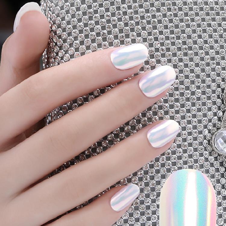 Shinning Nail Glitter Pearl Powder for Nails Jewelry Glitter Mirror Powder