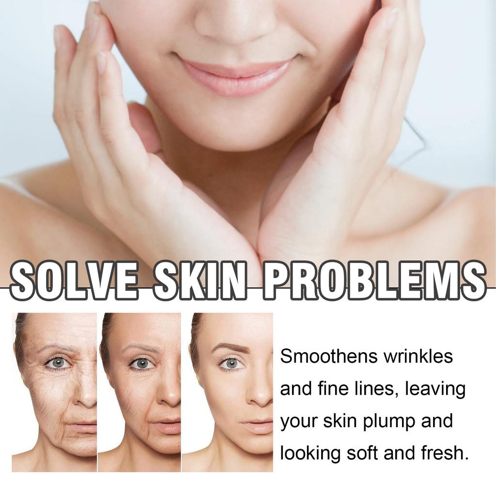 Ouhoe Vitamin C Anti-wrinkle Essence Hydrating Firming Serum For Youthful Skin 30ml