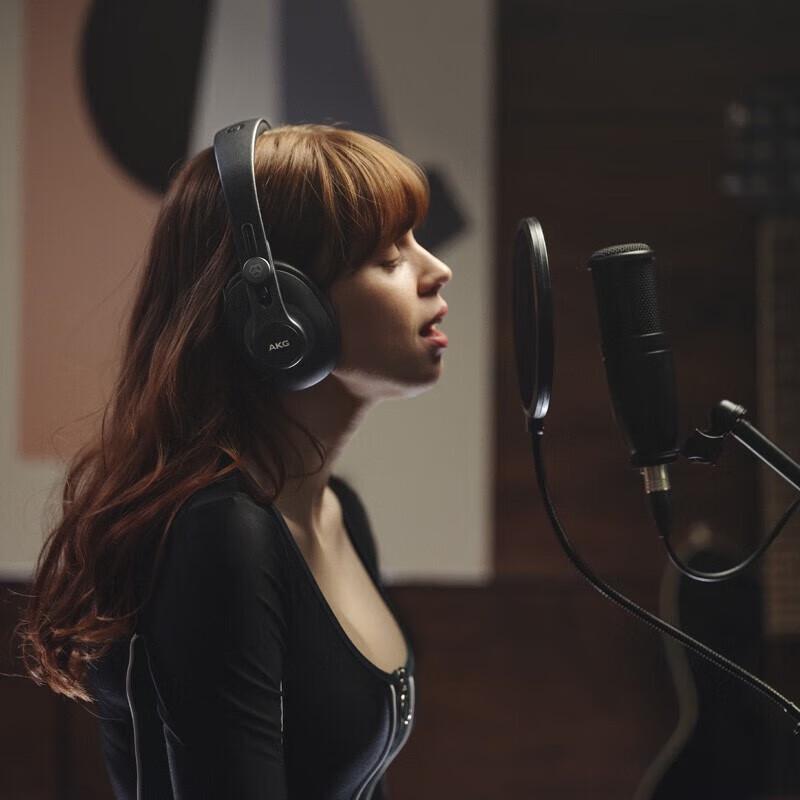 AKG K371 BT & K361 BT Wireless Professional Headphones