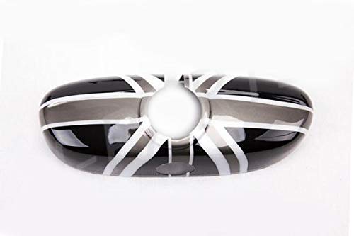 

F55 F56 F54 Series Blackjack Pattern Rear View Mirror Cover for BMW MINI MINI Cooper