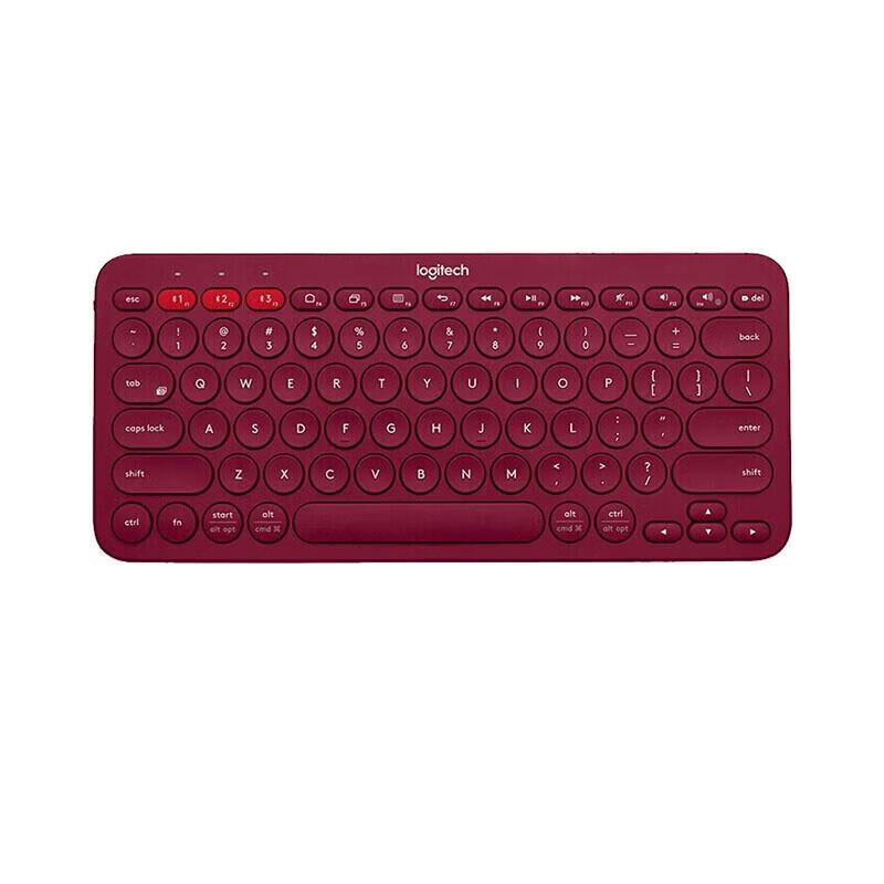 

Logitech K380 Multi-Device Bluetooth Keyboard