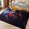 1pc skadi the corrupting heart Office Carpet Soft Polyester Entrance Carpet Washable Non slip Machin