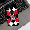 1 Stück F-Fashion B-Besiktas BJK Handyhülle Für iPhone 17,16,15,14,13,12,11 Plus,Pro Max,XS,Weiche Silikon Schwarze Hülle