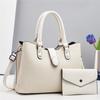 2025 New Style! Fashion Handbag Women's Bag - High-end and Large-capacity Trendy Shoulder Crossbody Bags Lady Commuter Tote Bag