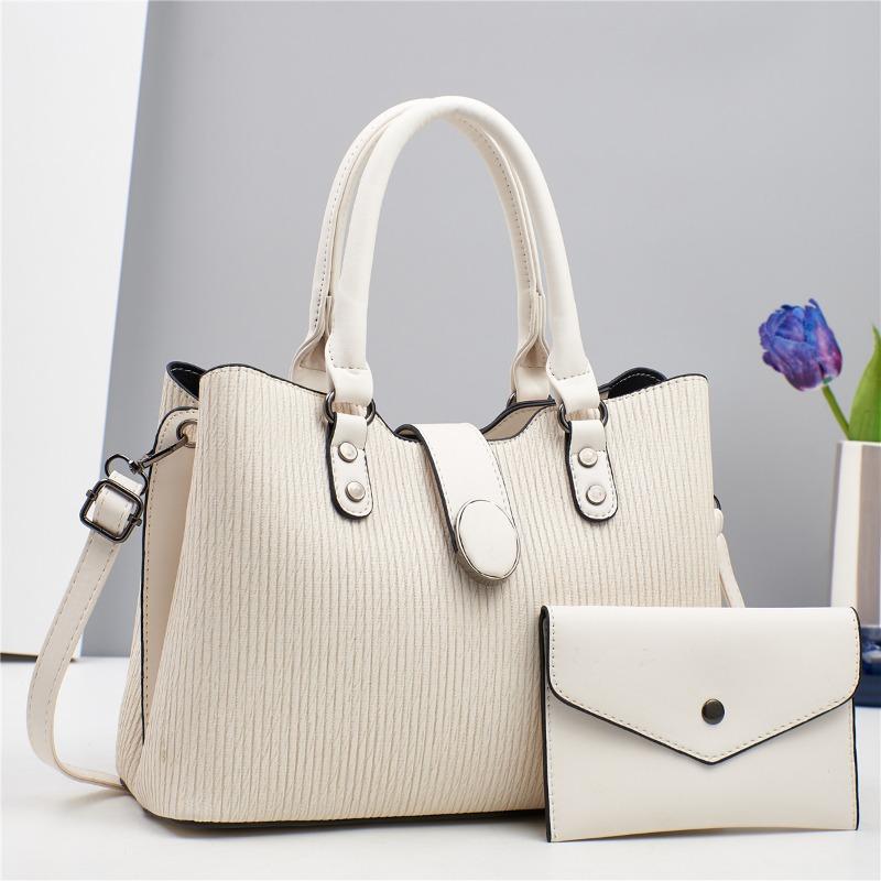 2025 New Style! Fashion Handbag Women's Bag - High-end and Large-capacity Trendy Shoulder Crossbody Bags Lady Commuter Tote Bag