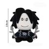 19CM New Forsaken Two Time Plush Toy Soft Anime Cartoon Game Figure Peripheral Accompany Sleep Pillow Doll Anime Lover Kids Gift