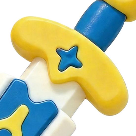 Brinquedo Fidget de Arma Magnética com Base de Queijo Alívio do Estresse Brinquedo de Descompressão Gadget Fidget Sensorial para Adultos Crianças