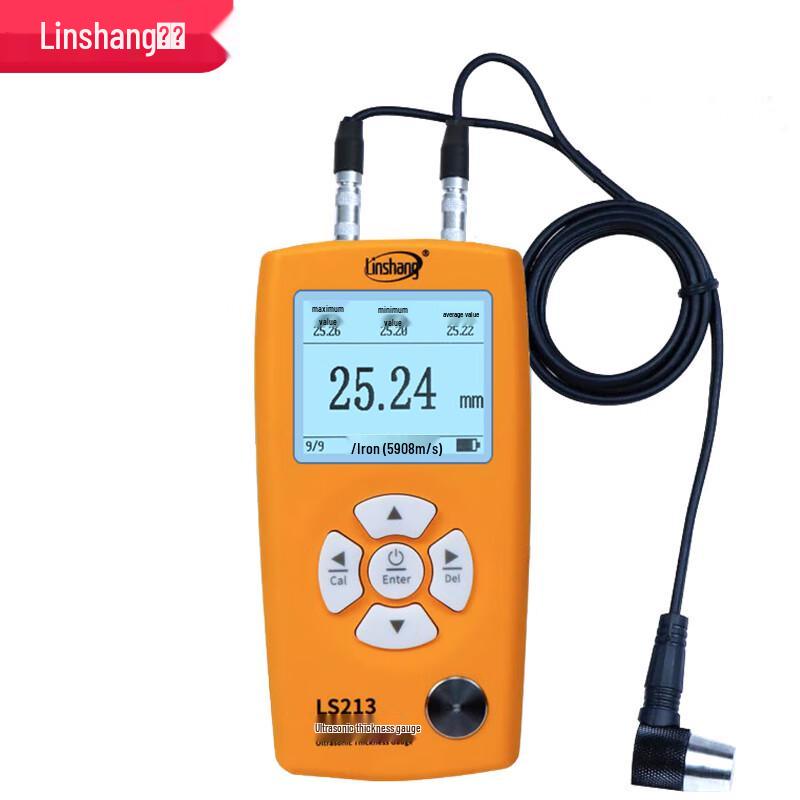 Linshang LS213 Ultrasonic Thickness Gauge (CN version) N/A
