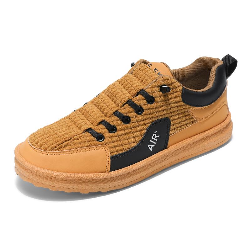 

Men Outdoor Casual Summer Sneakers Breathable Low Top Shoes Trendy Low Top Lace Korean Style Youth Travel Flat Bottom Men s Sneaker 40