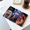 Pop Singer Michael Jackson Phone Case For Samsung S 24 Fe 25 Ultra Plus 20 Lite 21 30 22 23 24 22 Ultra 5G Fundas
